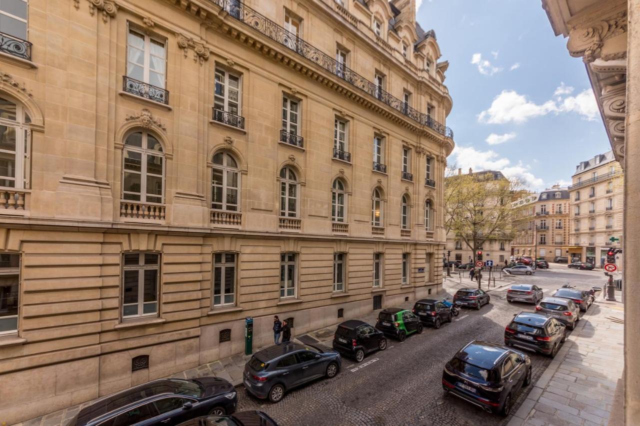 Apartments WS Champs-Elysées - Colomb París Exterior foto