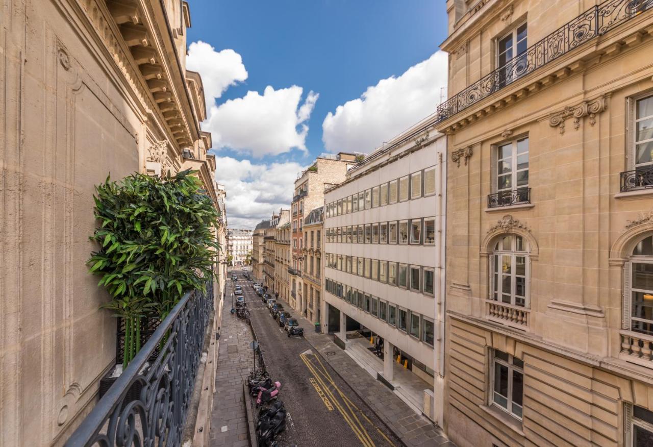 Apartments WS Champs-Elysées - Colomb París Exterior foto